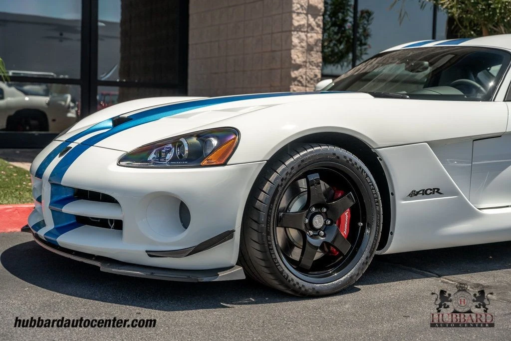 2009 Dodge Viper ACR 4th Gen - Image 11 of 12
