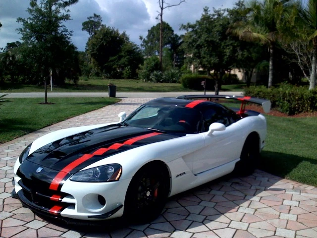 2009 Dodge Viper ACR 4th Gen - Image 2 of 4