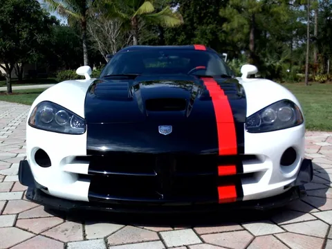 2009 Dodge Viper ACR