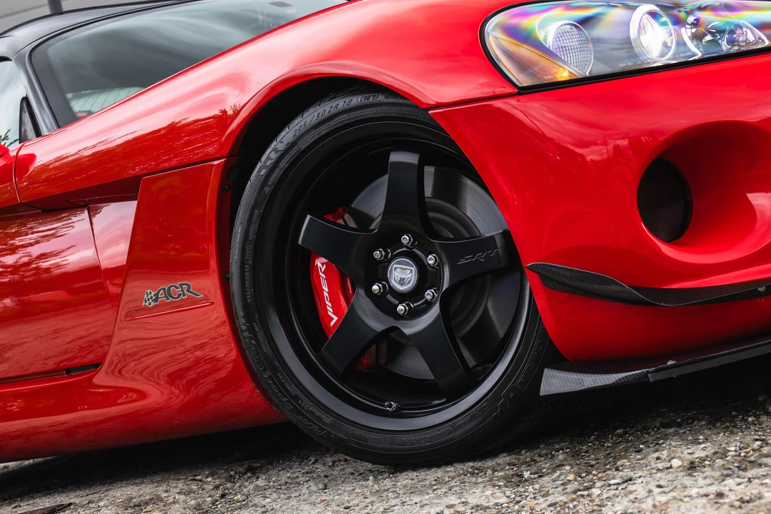 2009 Dodge Viper ACR 4th Gen - Image 30 of 31