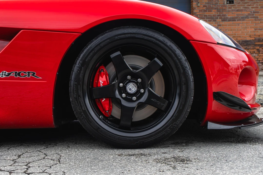 2009 Dodge Viper ACR 4th Gen - Image 31 of 31