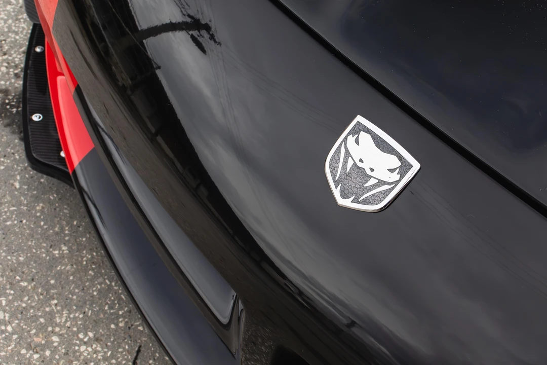 2009 Dodge Viper ACR 4th Gen - Image 11 of 31