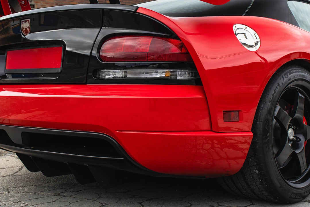 2009 Dodge Viper ACR 4th Gen - Image 23 of 31
