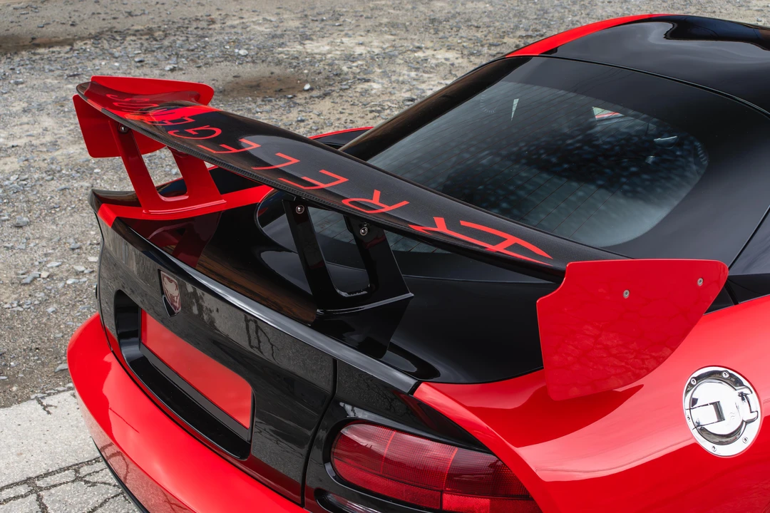 2009 Dodge Viper ACR 4th Gen - Image 24 of 31