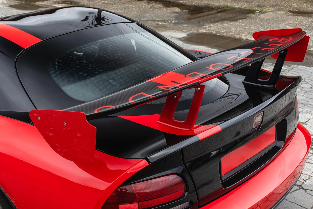 2009 Dodge Viper ACR 4th Gen - Image 25 of 31