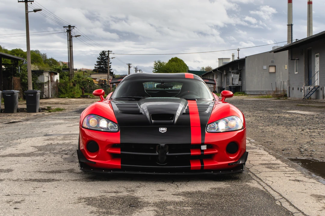 2009 Dodge Viper ACR 4th Gen - Image 2 of 31