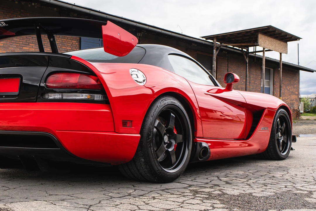 2009 Dodge Viper ACR 4th Gen - Image 26 of 31