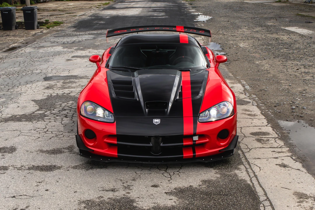 2009 Dodge Viper ACR 4th Gen - Image 10 of 31