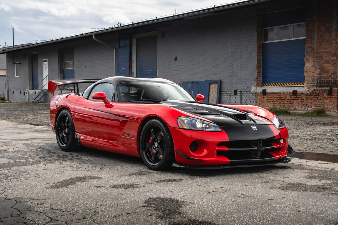 2009 Dodge Viper ACR 4th Gen - Image 3 of 31