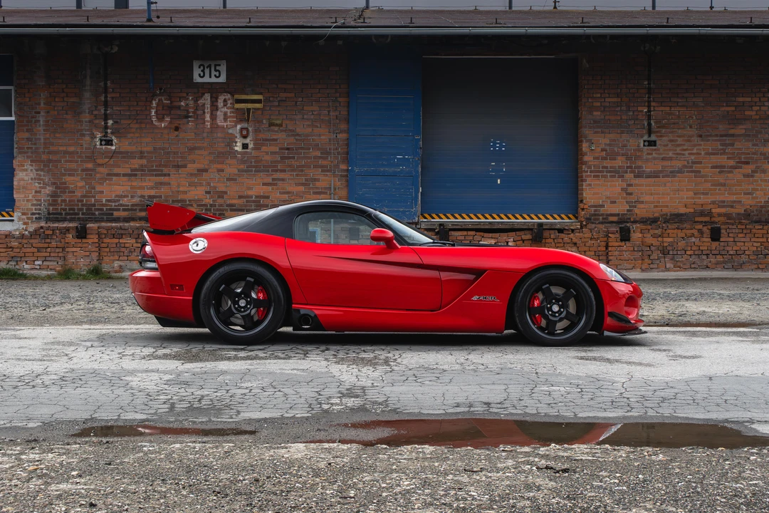 2009 Dodge Viper ACR 4th Gen - Image 4 of 31