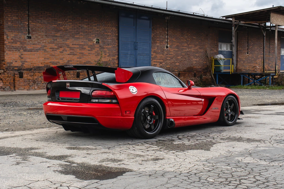 2009 Dodge Viper ACR 4th Gen - Image 5 of 31