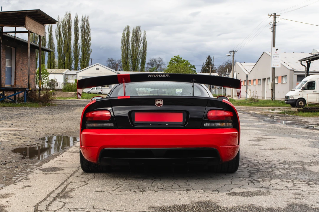 2009 Dodge Viper ACR 4th Gen - Image 6 of 31