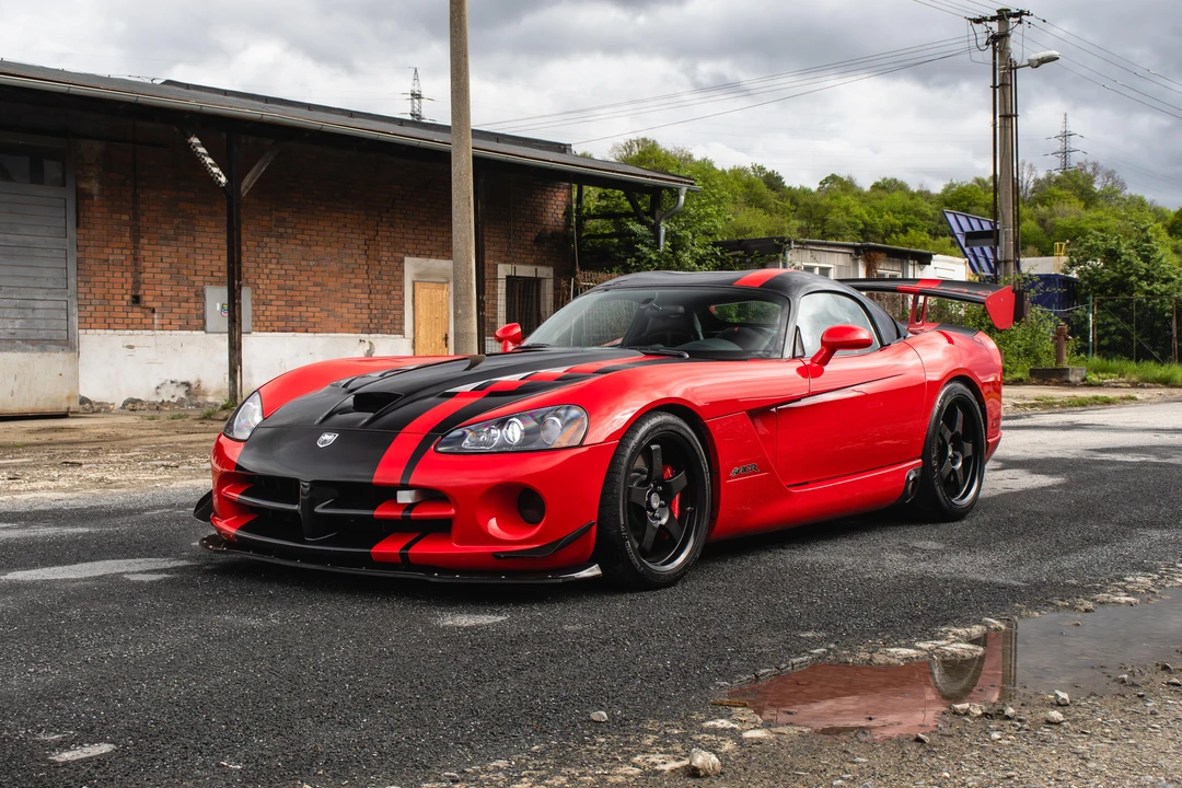 2009 Dodge Viper ACR 4th Gen - Image 9 of 31