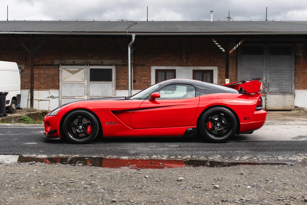 2009 Dodge Viper ACR 4th Gen - Image 8 of 31