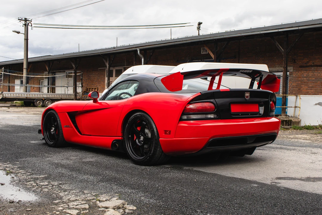 2009 Dodge Viper ACR 4th Gen - Image 7 of 31