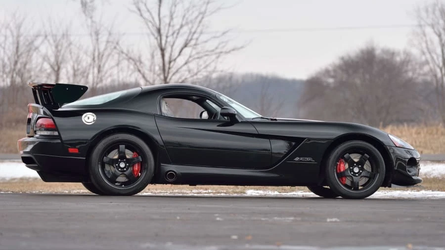 2009 Dodge Viper ACR 4th Gen - Image 2 of 12