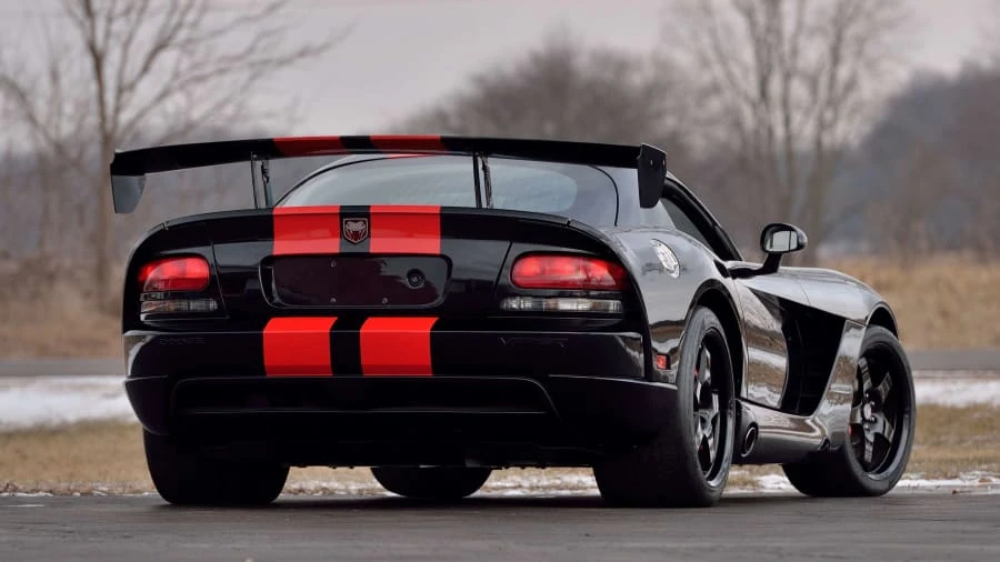 2009 Dodge Viper ACR 4th Gen - Image 3 of 12