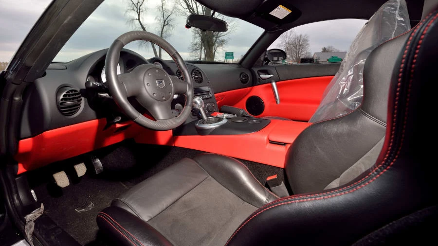2009 Dodge Viper ACR 4th Gen - Image 4 of 12