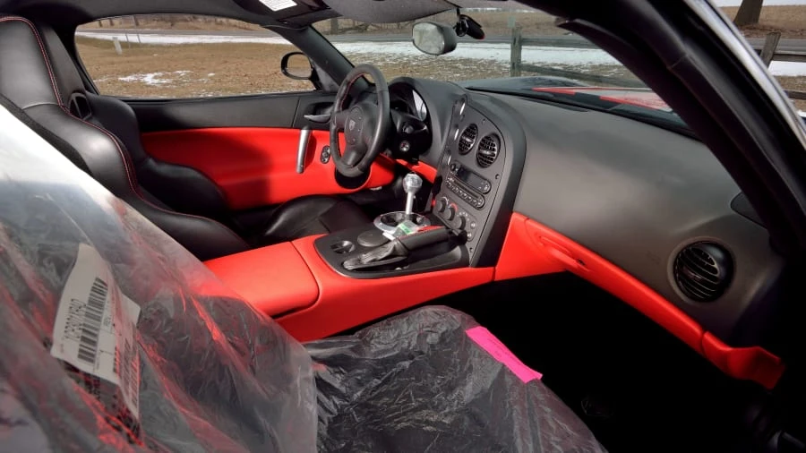 2009 Dodge Viper ACR 4th Gen - Image 5 of 12
