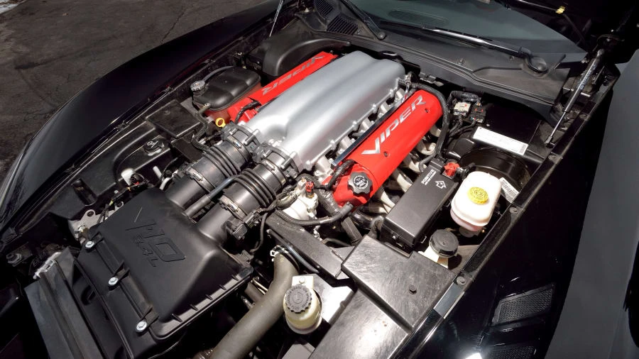 2009 Dodge Viper ACR 4th Gen - Image 6 of 12