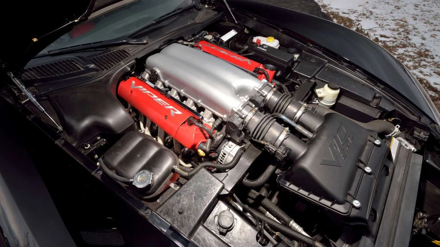 2009 Dodge Viper ACR 4th Gen - Image 7 of 12