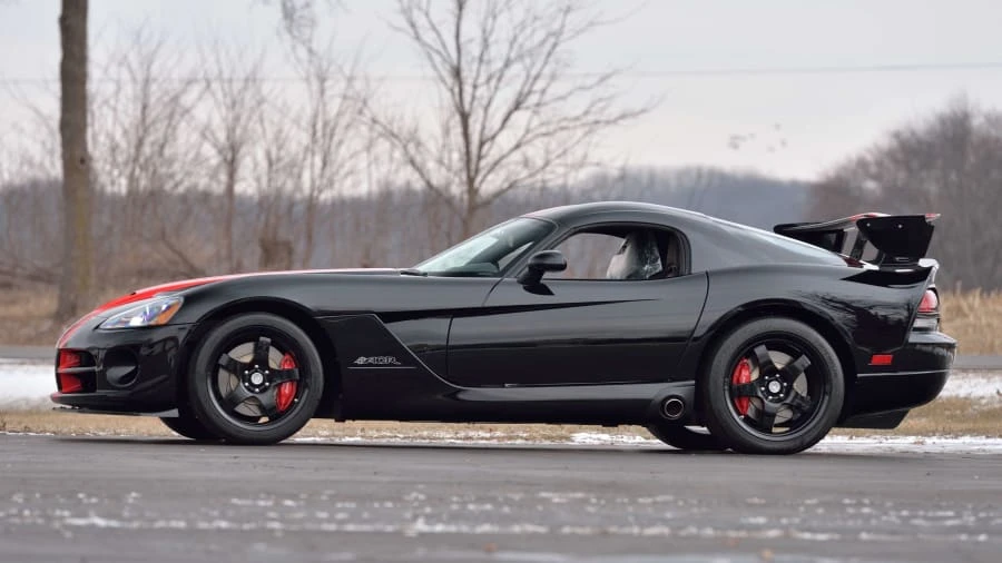 2009 Dodge Viper ACR 4th Gen - Image 8 of 12