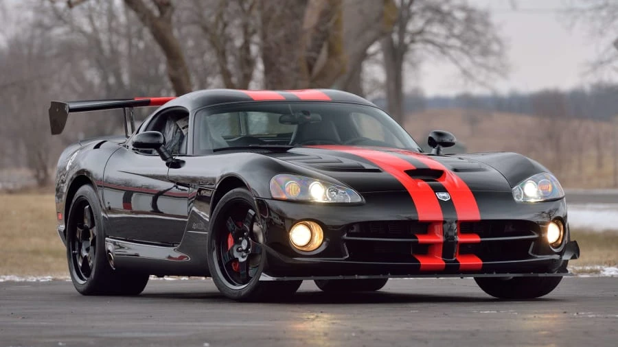 2009 Dodge Viper ACR 4th Gen - Image 12 of 12