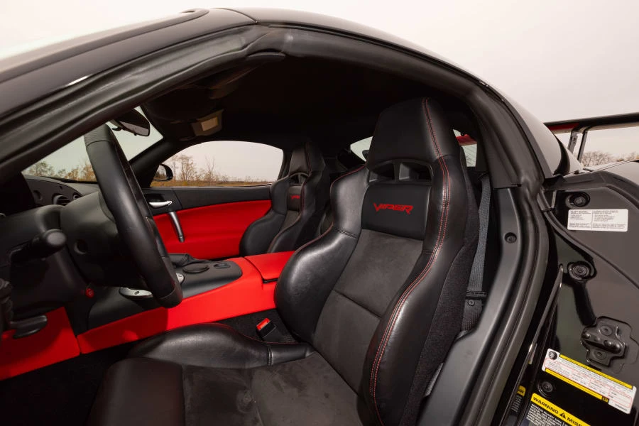 2009 Dodge Viper ACR 4th Gen - Image 27 of 31