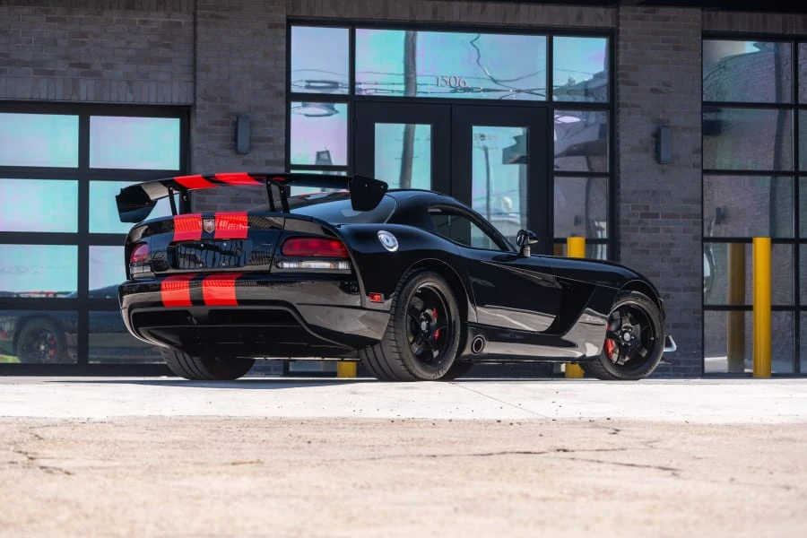 2009 Dodge Viper ACR 4th Gen - Image 3 of 31