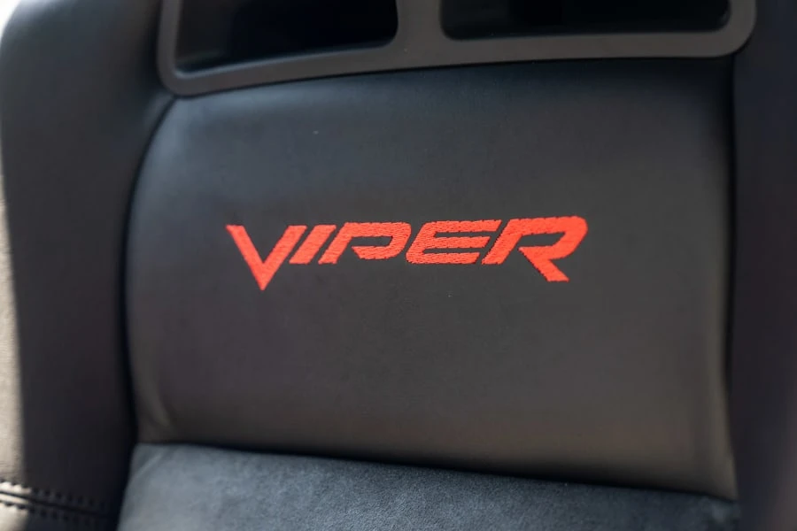 2009 Dodge Viper ACR 4th Gen - Image 27 of 31