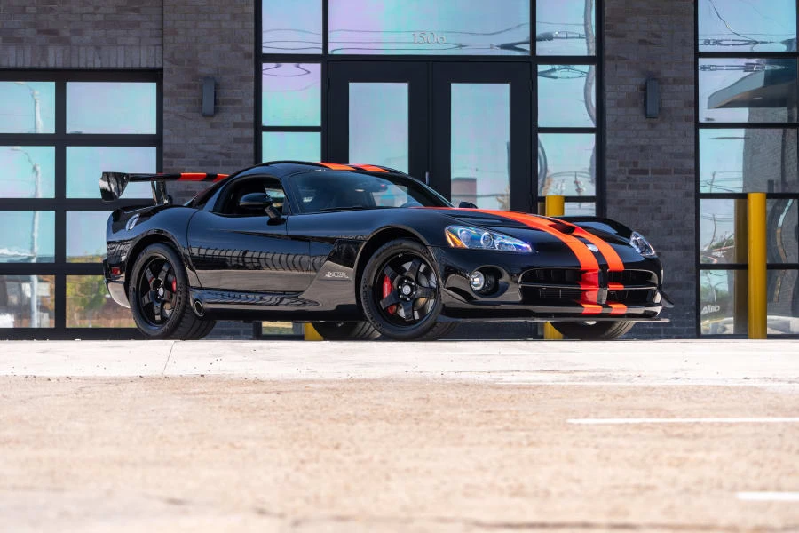 2009 Dodge Viper ACR 4th Gen - Image 19 of 31