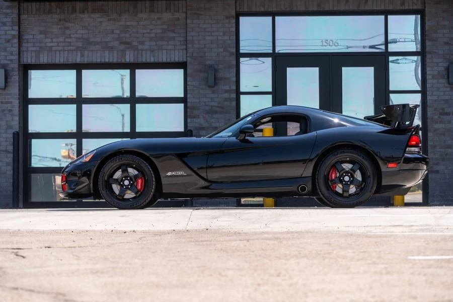 2009 Dodge Viper ACR 4th Gen - Image 2 of 31