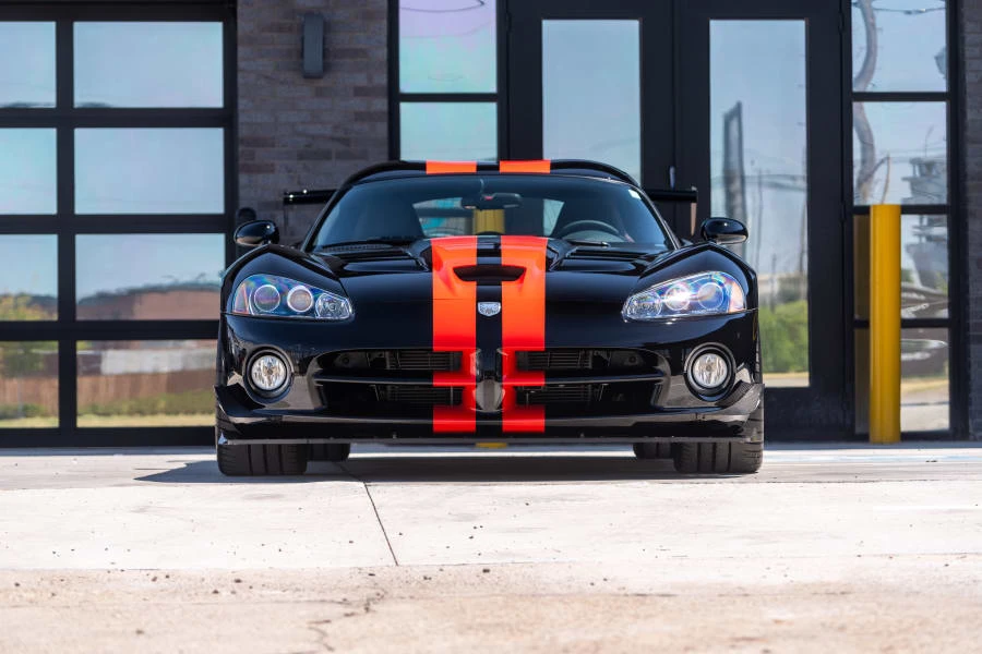 2009 Dodge Viper ACR 4th Gen - Image 16 of 31