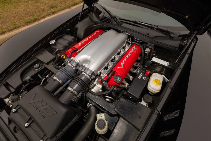 2009 Dodge Viper ACR 4th Gen - Image 30 of 31