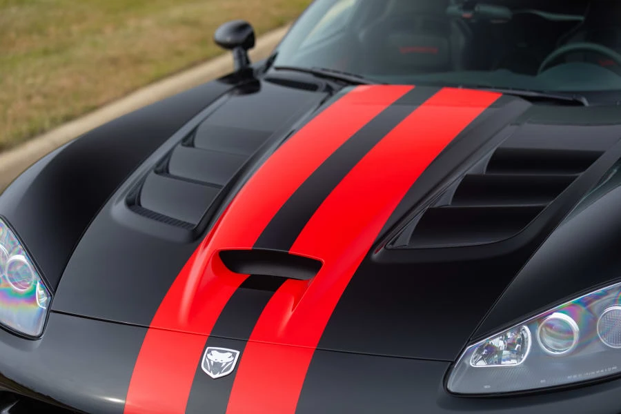 2009 Dodge Viper ACR 4th Gen - Image 12 of 31
