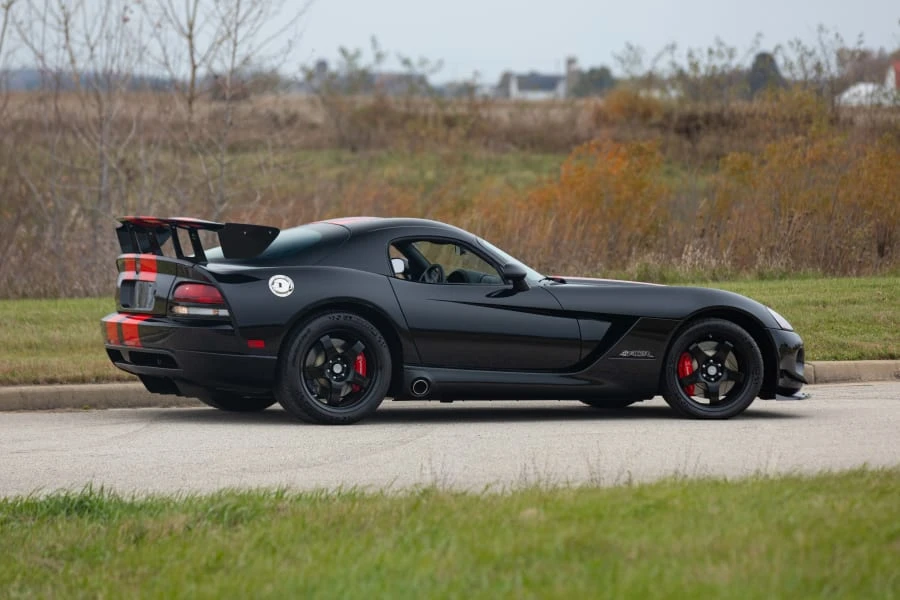 2009 Dodge Viper ACR 4th Gen - Image 14 of 31