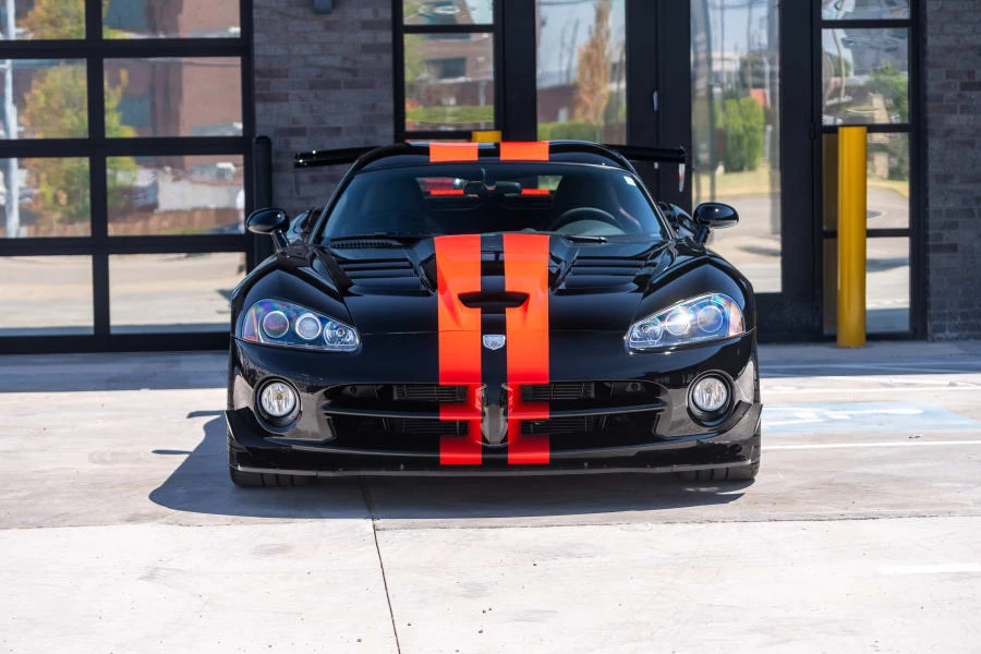 2009 Dodge Viper ACR 4th Gen - Image 20 of 31