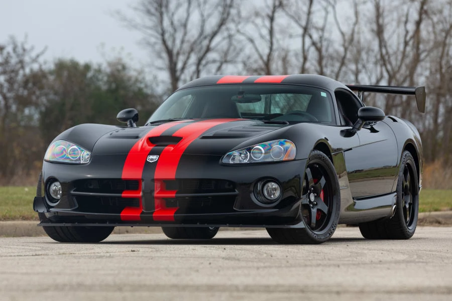 2009 Dodge Viper ACR 4th Gen - Image 10 of 31