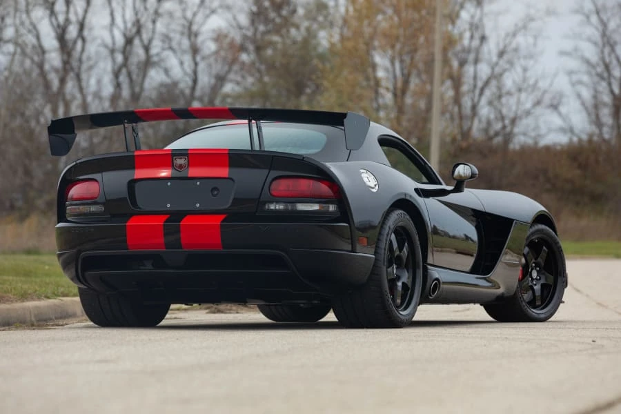 2009 Dodge Viper ACR 4th Gen - Image 7 of 31