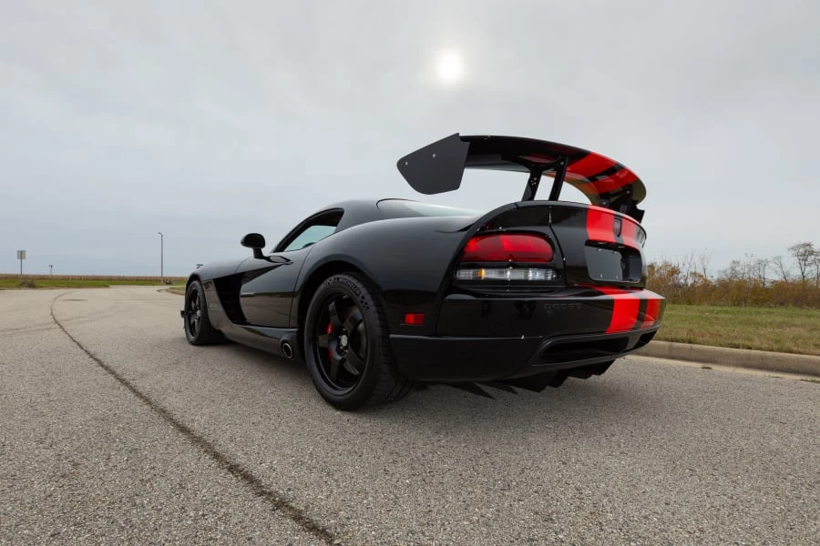 2009 Dodge Viper ACR 4th Gen - Image 11 of 31