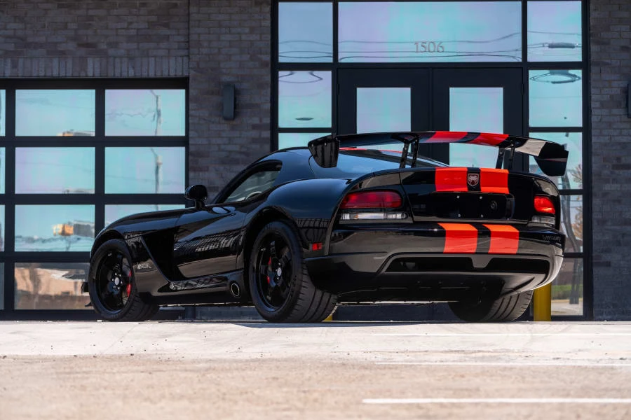 2009 Dodge Viper ACR 4th Gen - Image 5 of 31