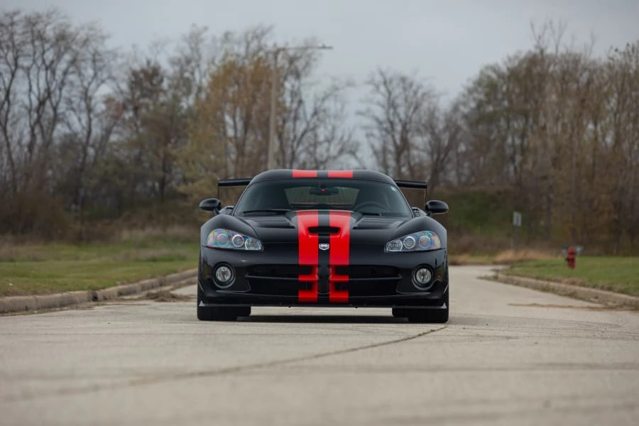 2009 Dodge Viper ACR 4th Gen - Image 17 of 31