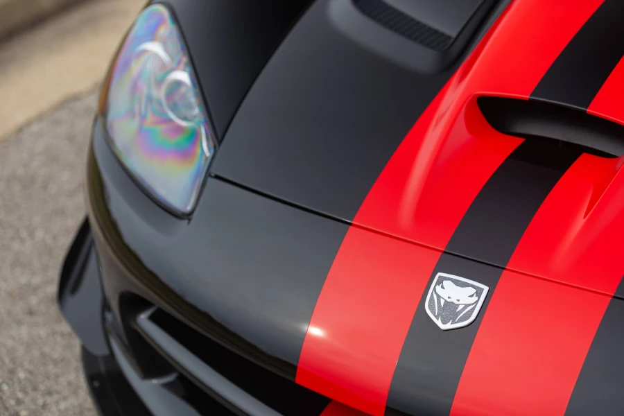 2009 Dodge Viper ACR 4th Gen - Image 13 of 31