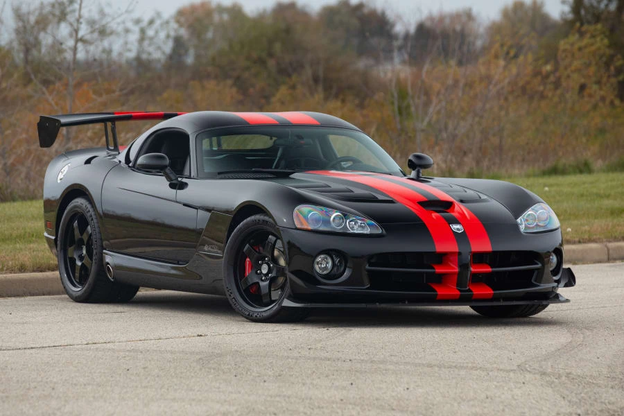 2009 Dodge Viper ACR 4th Gen - Image 6 of 31