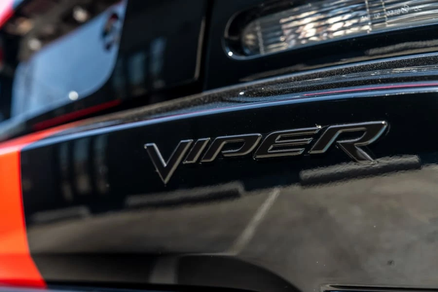 2009 Dodge Viper ACR 4th Gen - Image 17 of 31