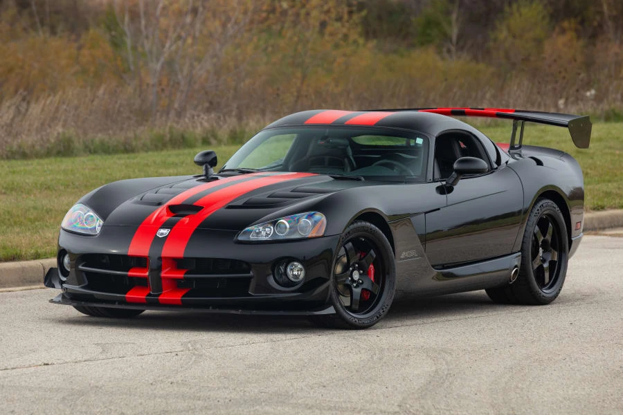2009 Dodge Viper ACR 4th Gen - Image 15 of 31