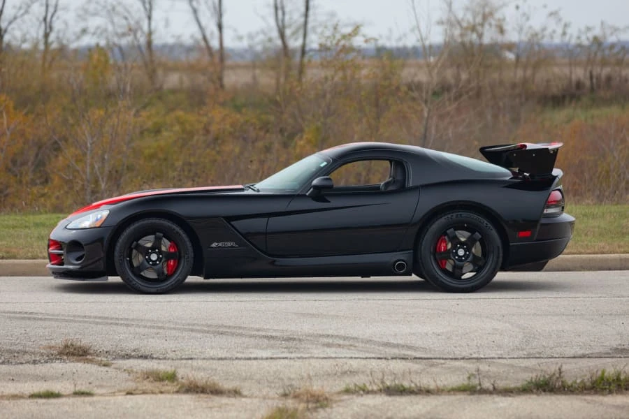2009 Dodge Viper ACR 4th Gen - Image 9 of 31