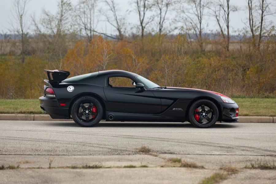 2009 Dodge Viper ACR 4th Gen - Image 2 of 31