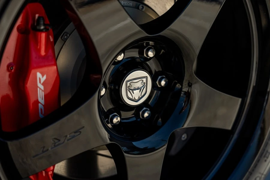 2009 Dodge Viper ACR 4th Gen - Image 10 of 31