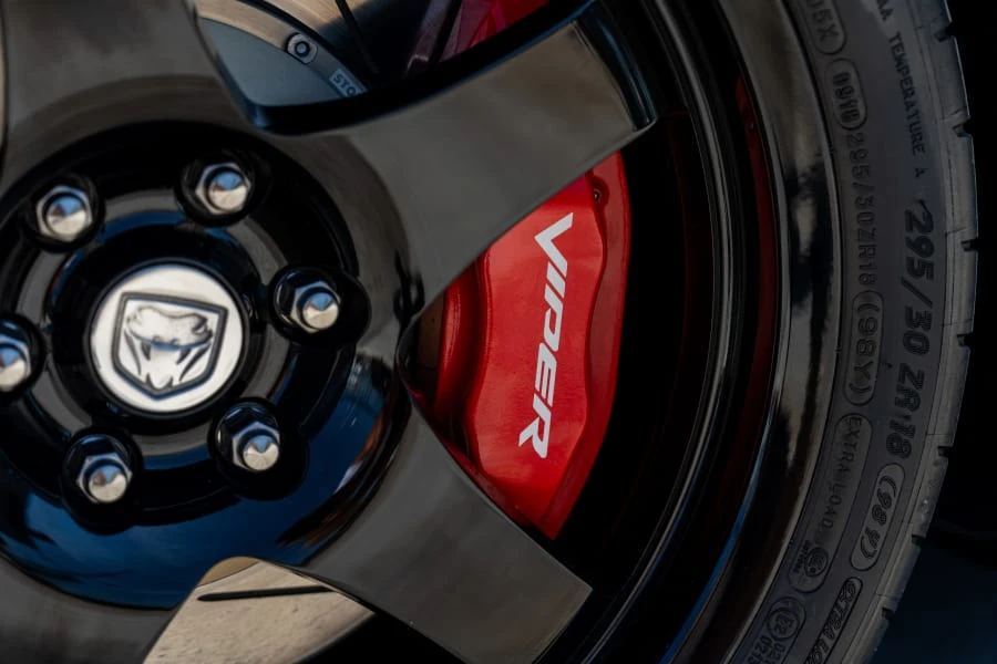 2009 Dodge Viper ACR 4th Gen - Image 11 of 31